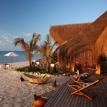 5 Day Mozambique Diving Bazaruto Package