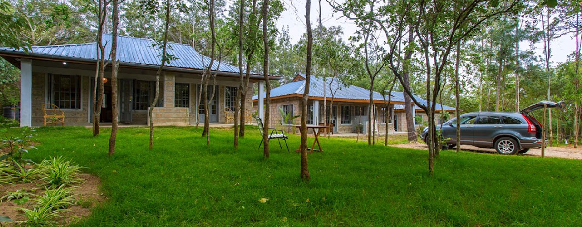 Muthoki Country Lodge