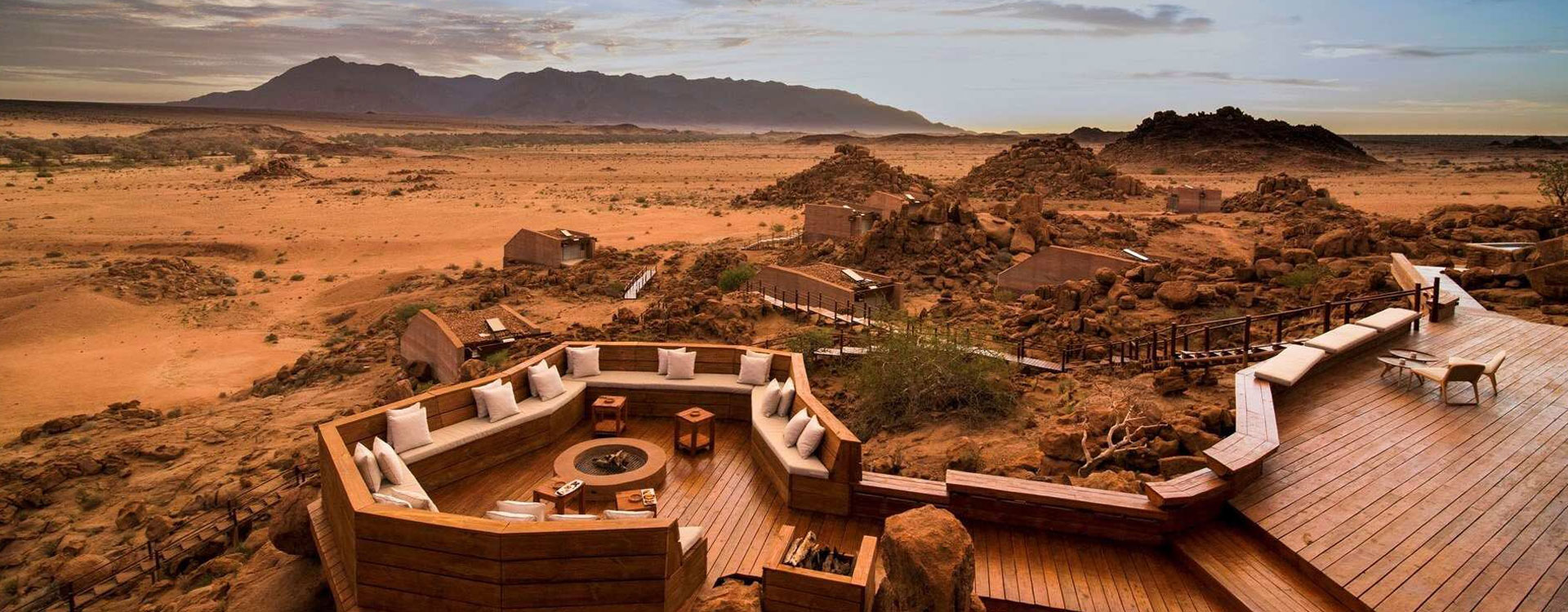 Namibia Accommodations