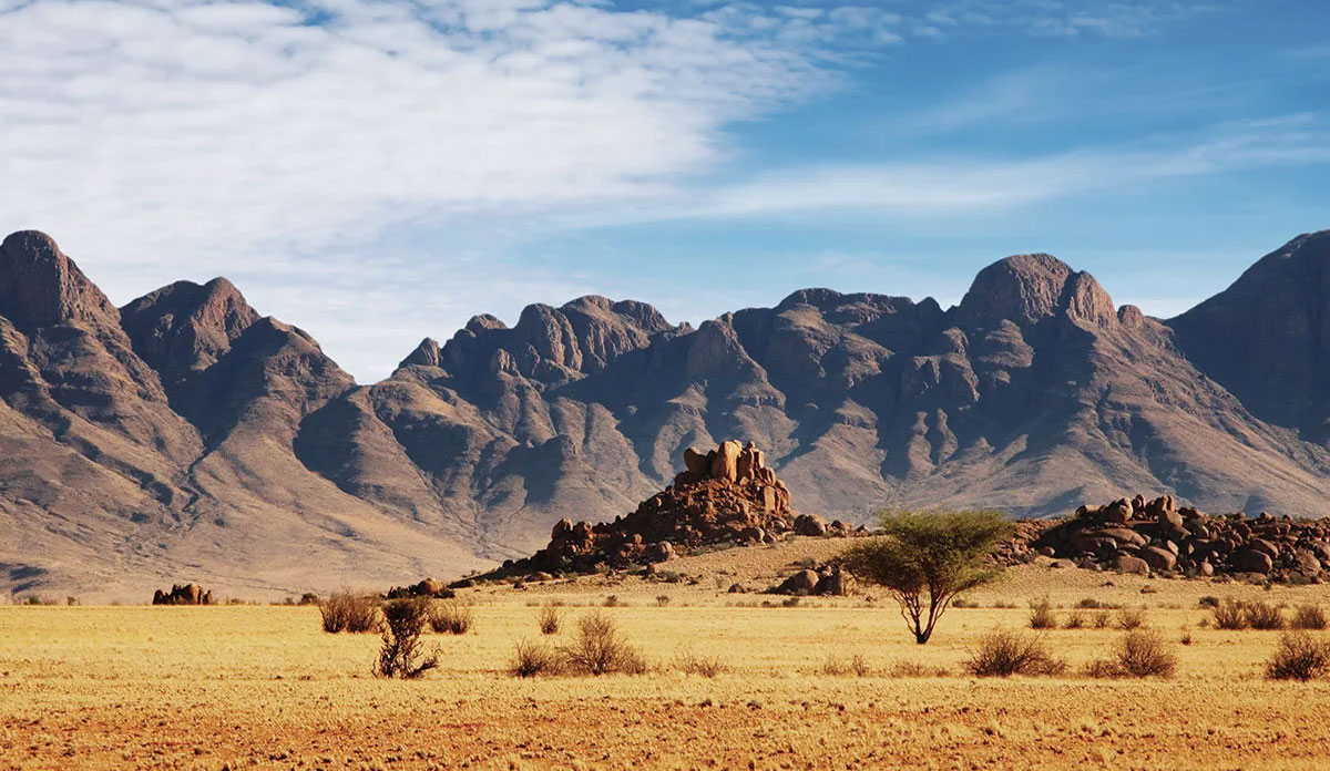 Namibia Travel Facts