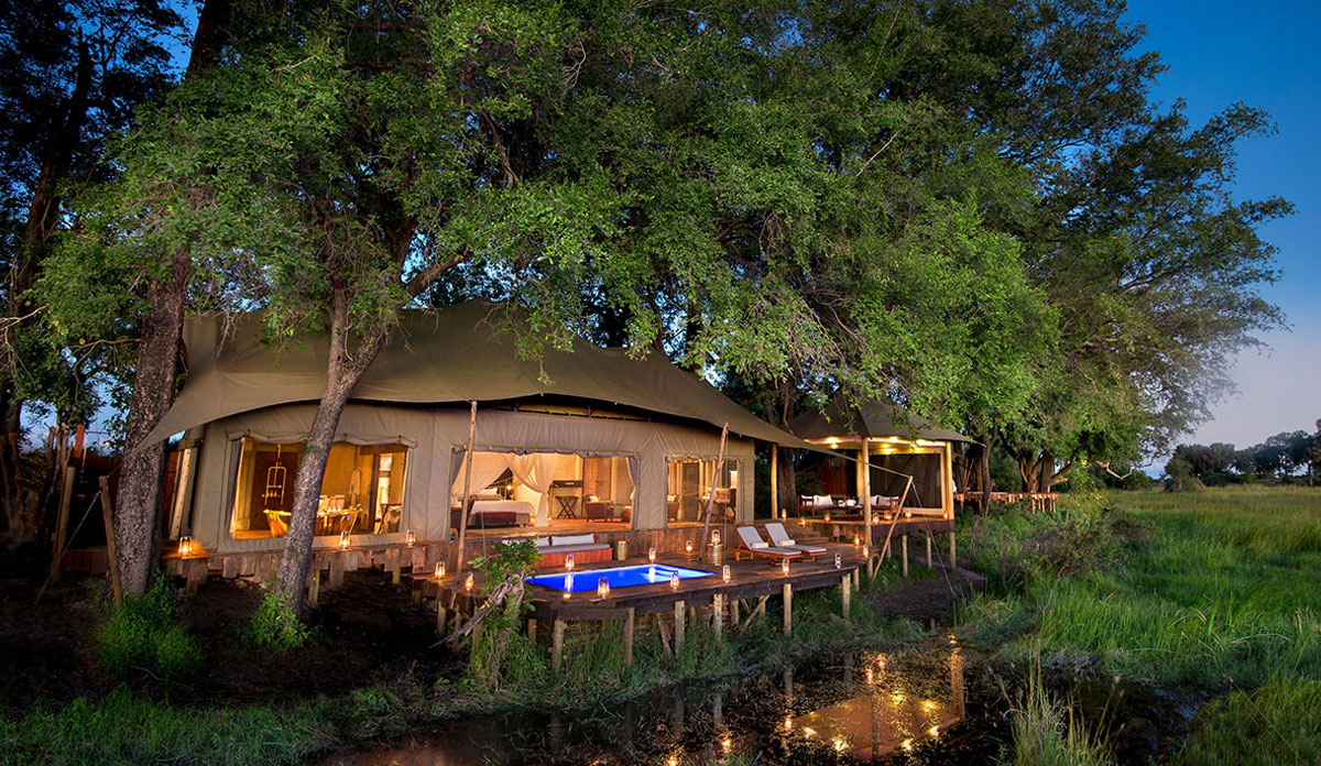 Okavango Delta Accommodations