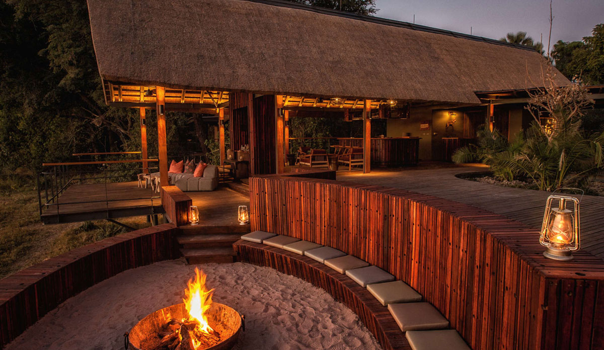 Okavango Delta Accommodations