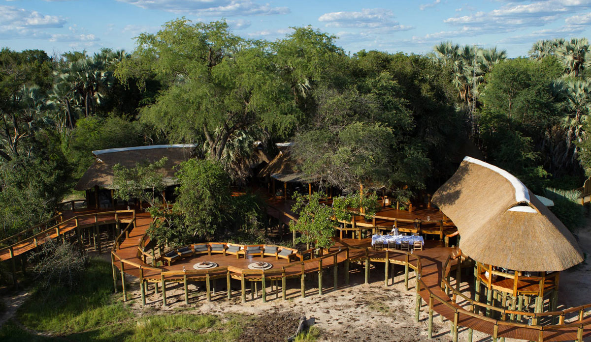 Okavango Delta Accommodations