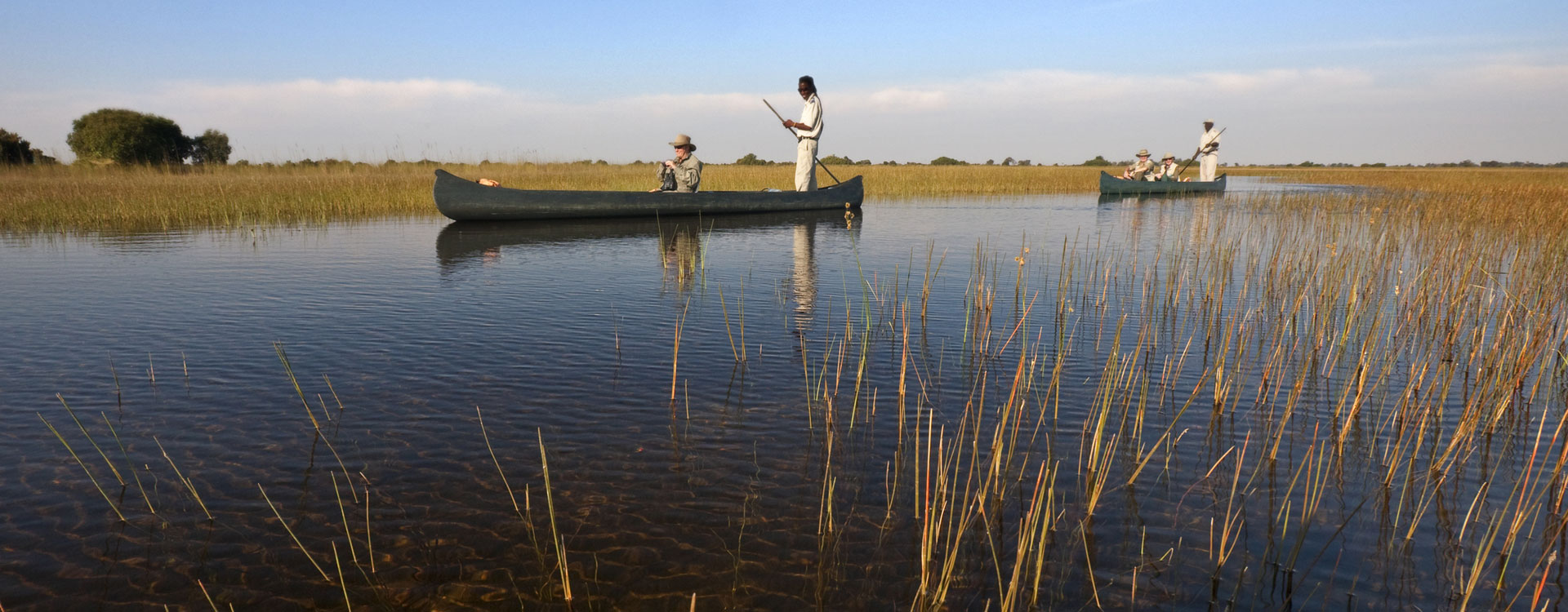 Okavango Delta Safari Cost