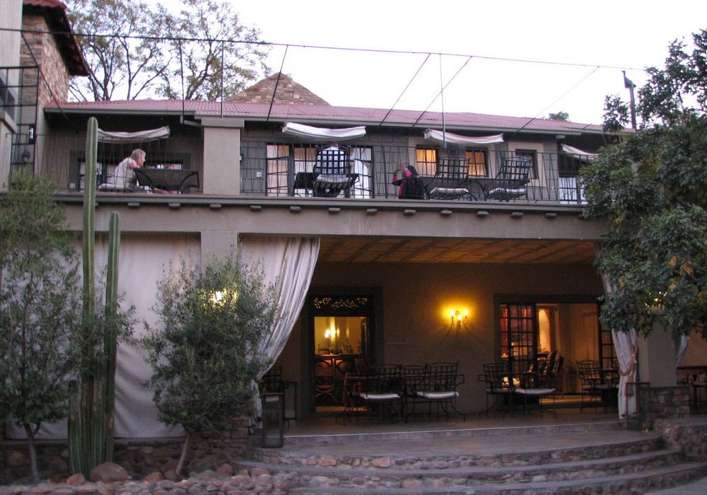Olive Grove Guesthouse