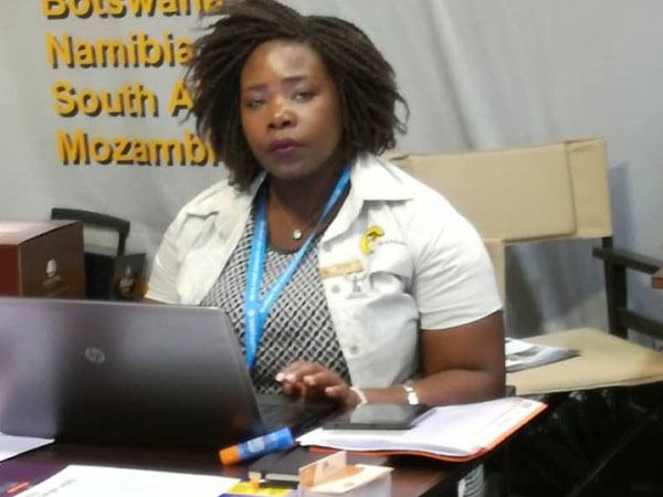 Gertrude Mtizwa