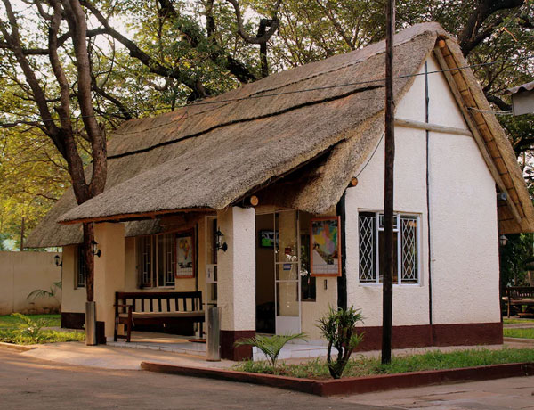 Pamusha Lodge