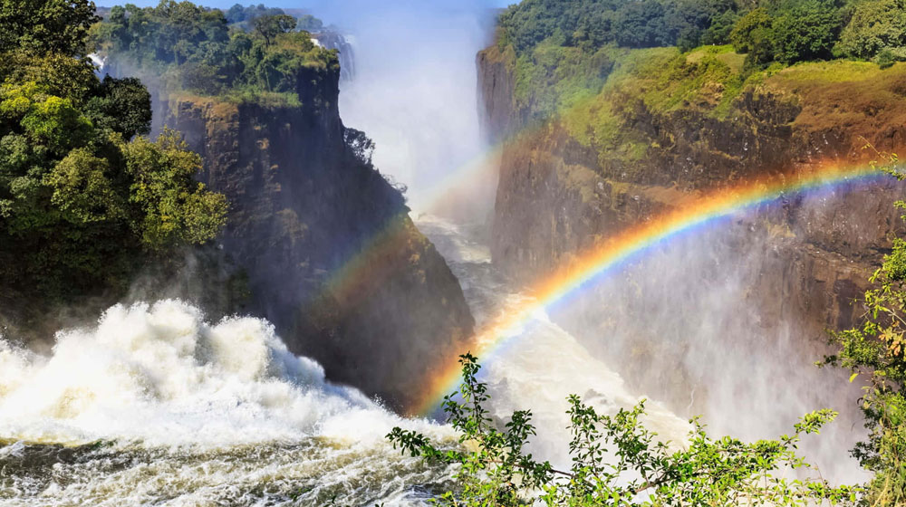 Reasons To Visit Victoria Falls