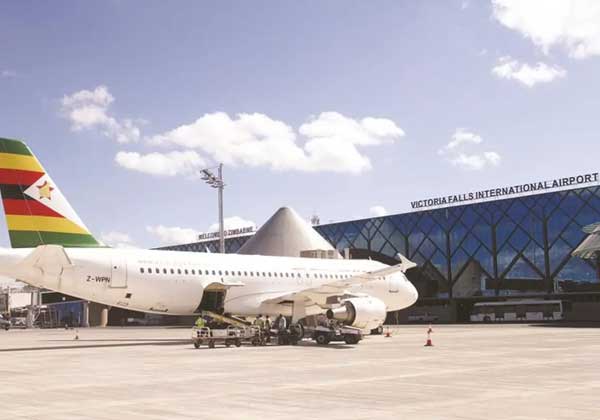 Victoria Falls Airport