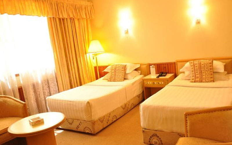 Shangri-la Hotel Kampala