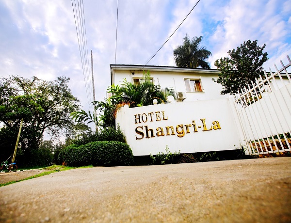 Shangri-la Hotel Kampala