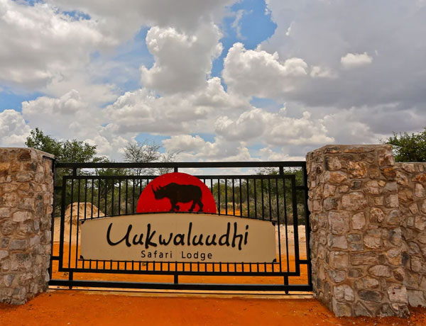 Uukwaluudhi Safari Lodge