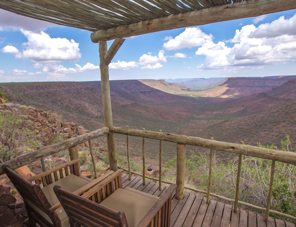 Grootberg Lodge