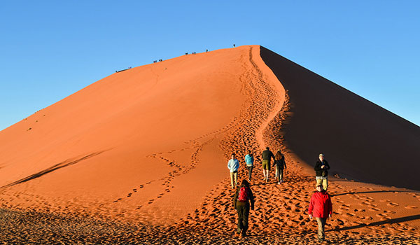 5 Day Namib Desert Trail
