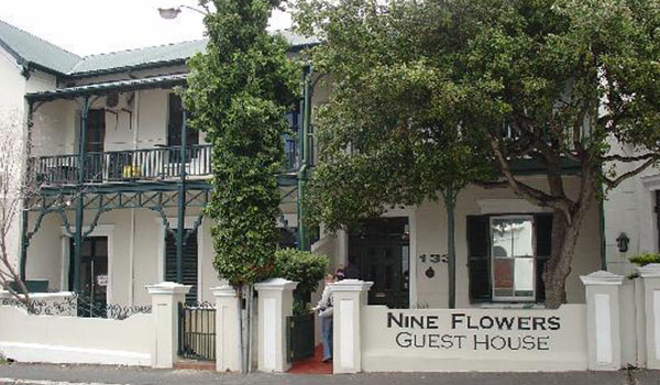 Nine Flowers Guest House