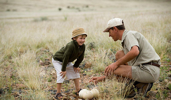 13 Day Best Of Namibia Family Adventure Safari