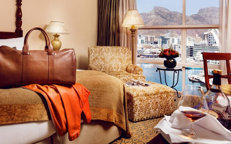 Luxury King Mountain Room