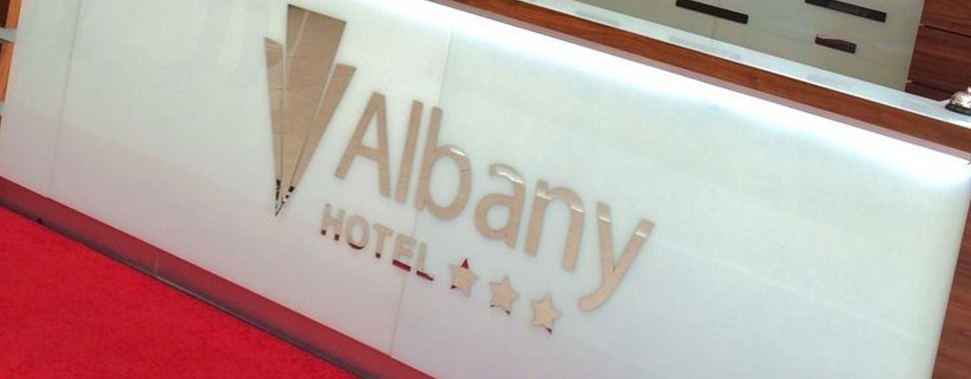 The Albany Hotel