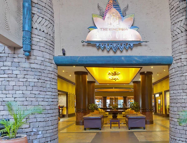 The Kingdom At Victoria Falls Hotel