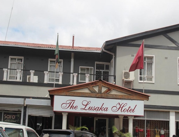 The Lusaka Hotel