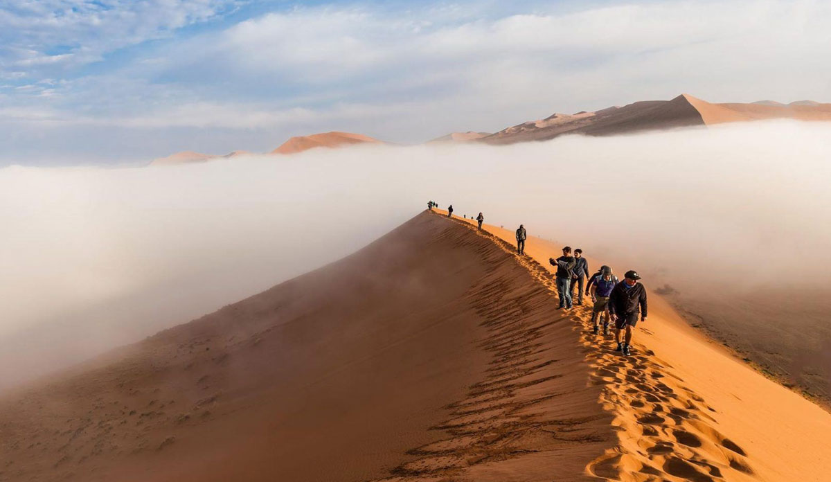 Things To Do In Namibia