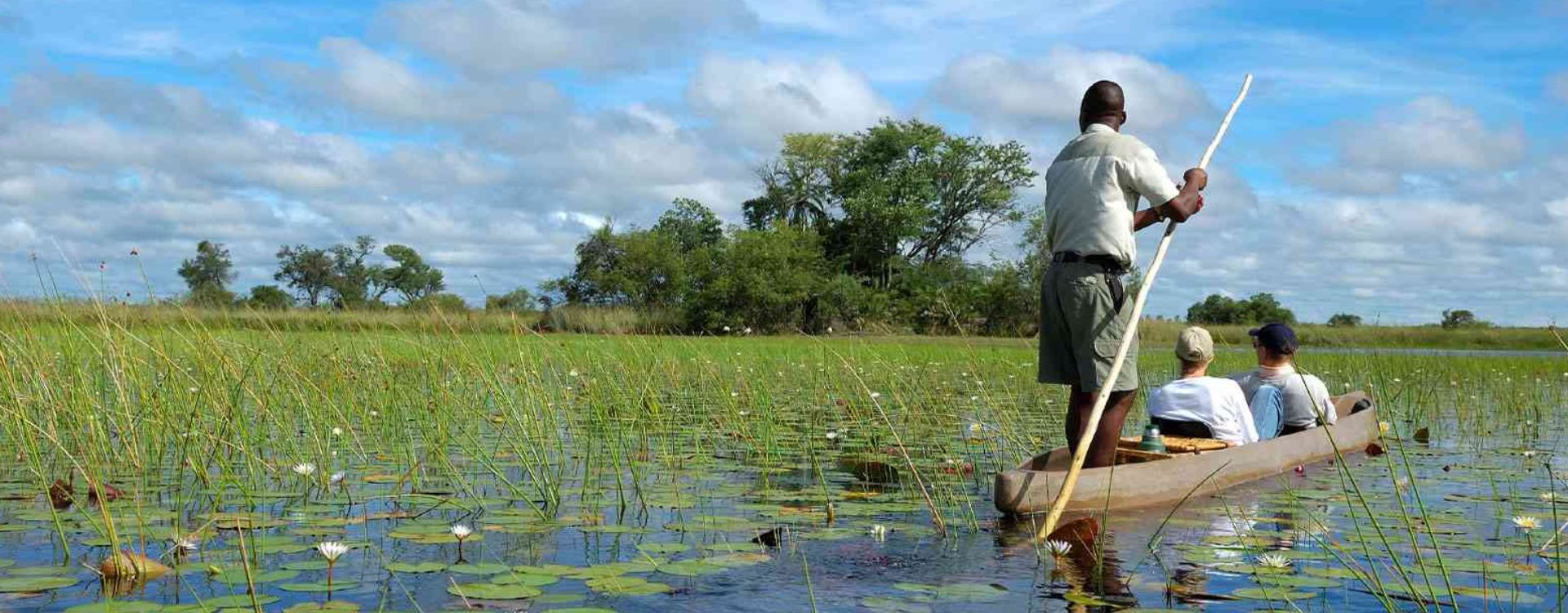 Things To Do In Okavango Delta