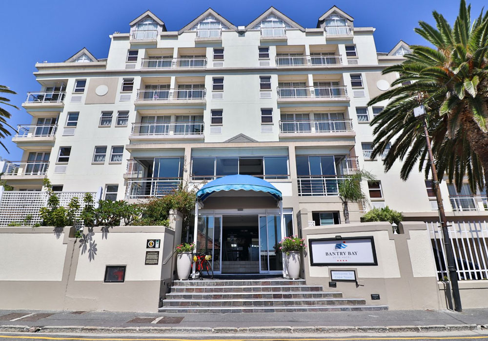 Three Cities Bantry Bay Suite Hotel