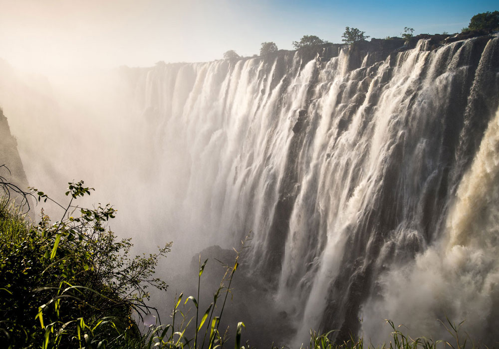 Tour Of Victoria Falls