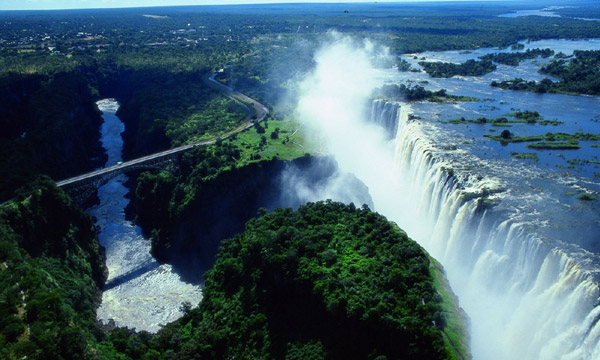 Victoria Falls Tours