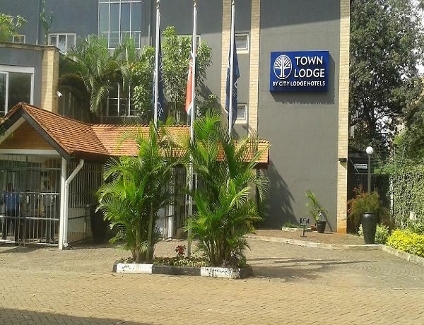 Town Lodge Upper Hill