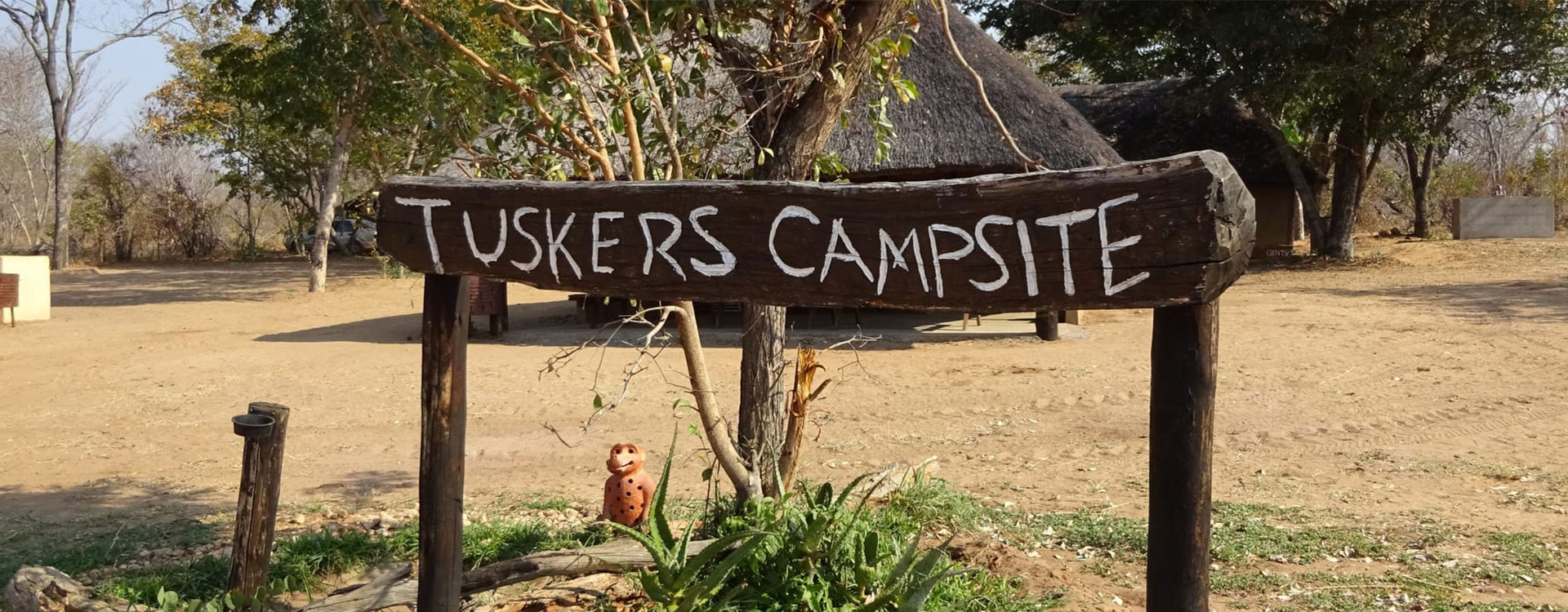 Tuskers Campsite