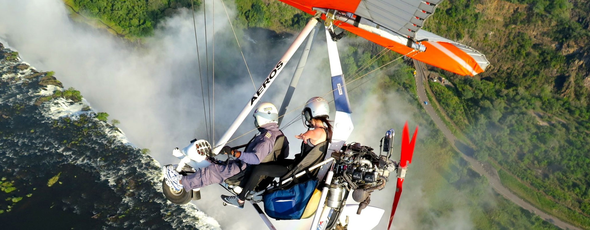 Victoria Falls Activities