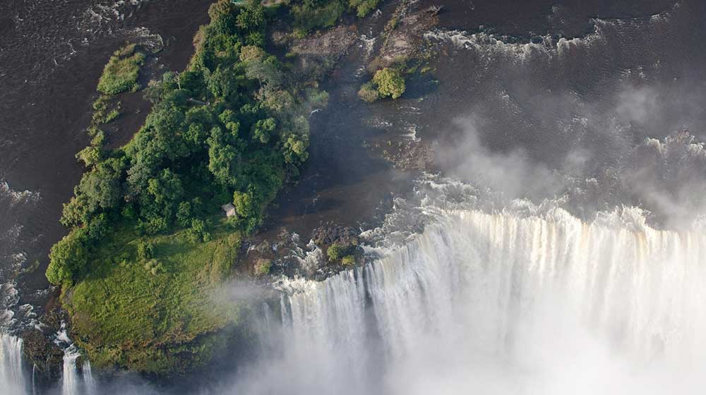 Livingstone Waterfall