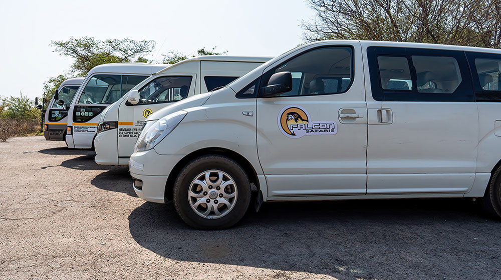 Victoria Falls Airport Taxi Transfers