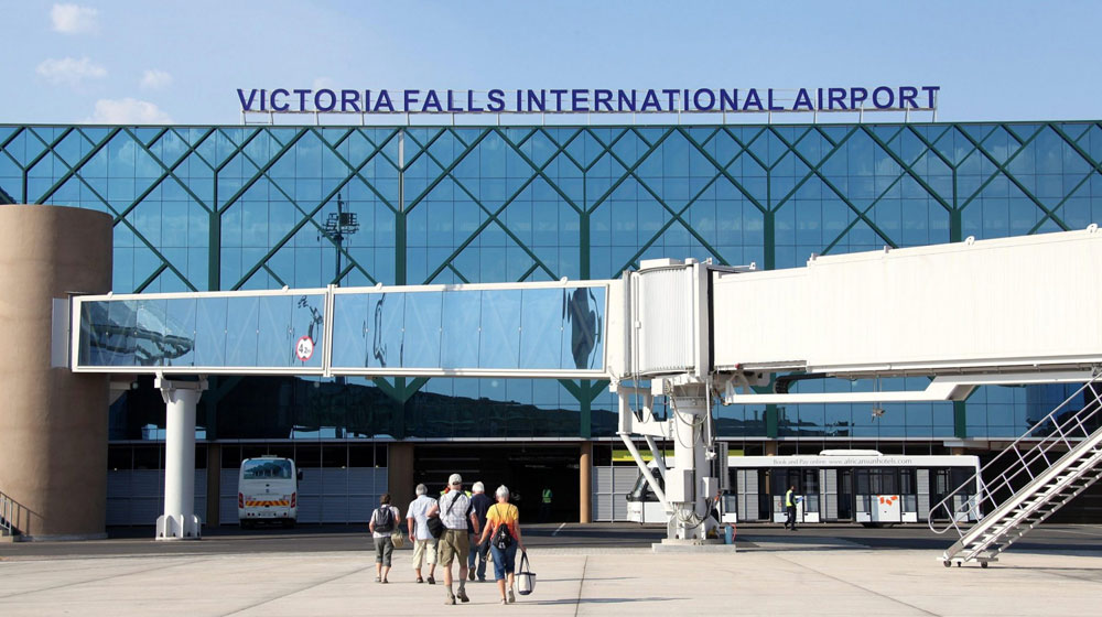Victoria Falls Airport To Victoria Falls