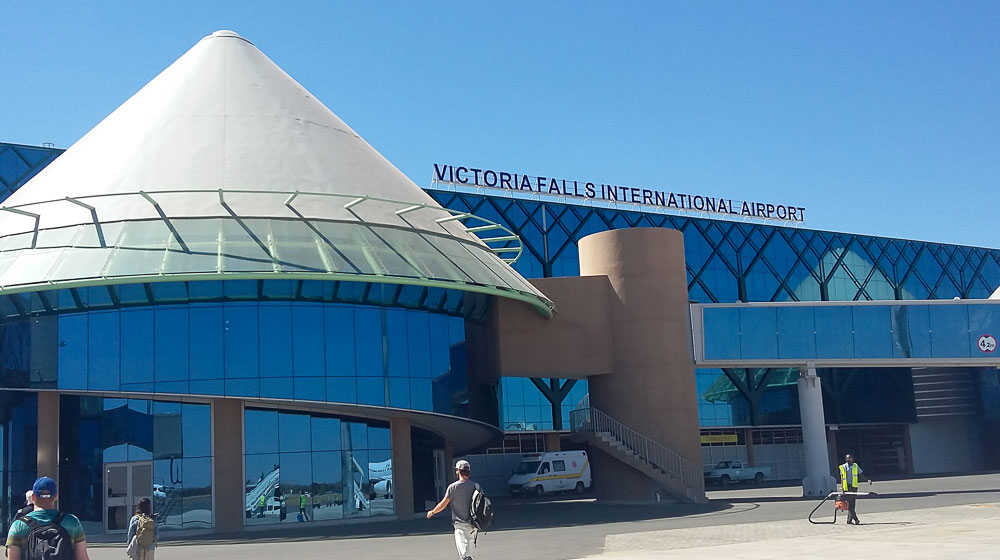 Victoria Falls Airport Transfer Cost