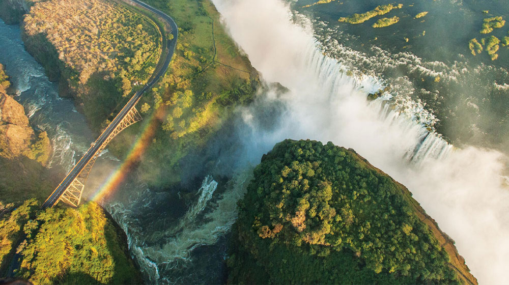Victoria Falls Climate