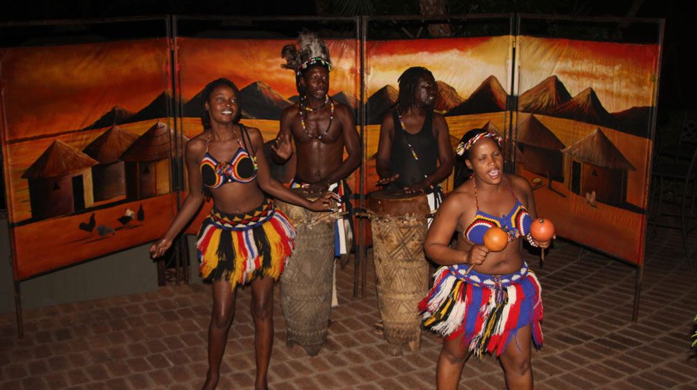 Victoria Falls Culture