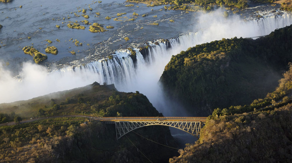Victoria Falls To Livingstone Transfer