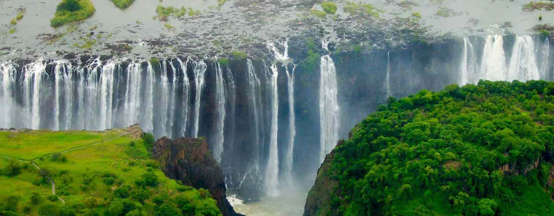 Victoria Falls Tourism