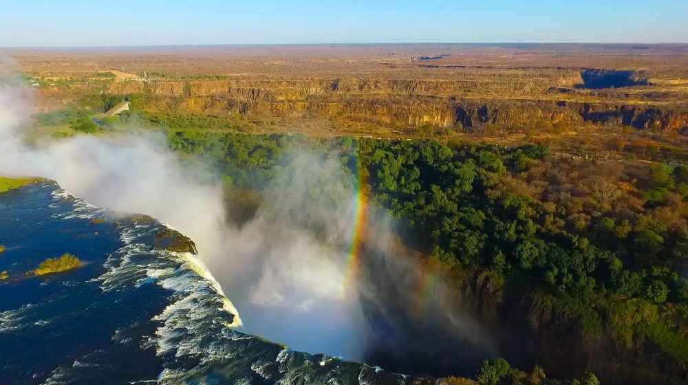 Victoria Falls Tourist Attractions