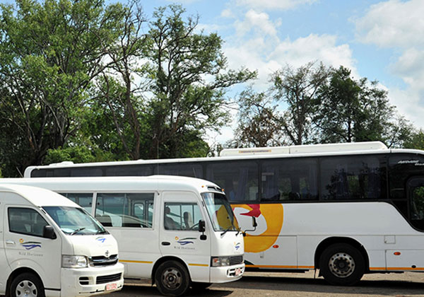 Victoria Falls Transport