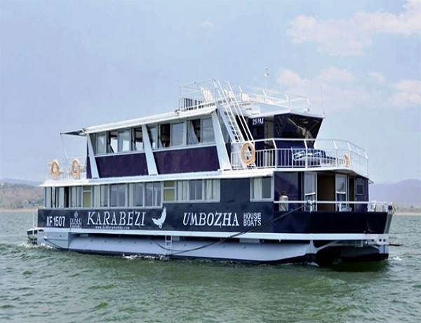 Zambezi Cruise Safaris The Umbozha