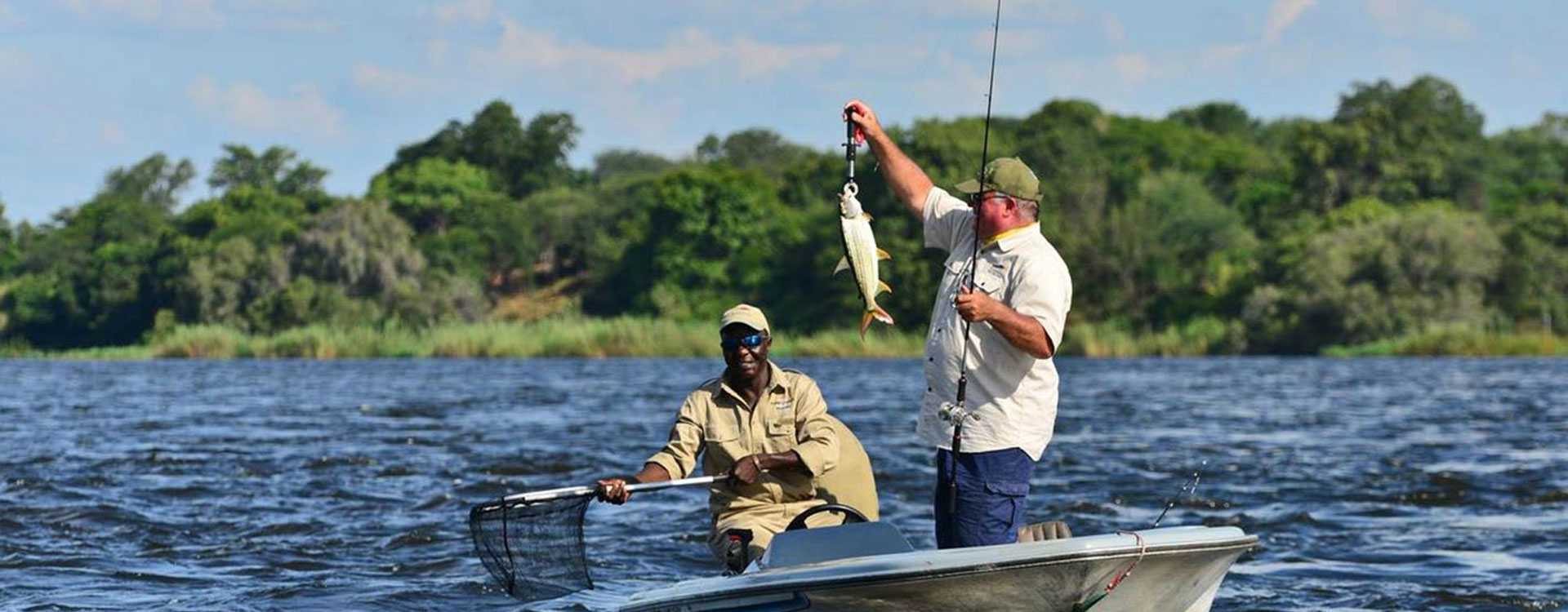 Zambezi Fishings