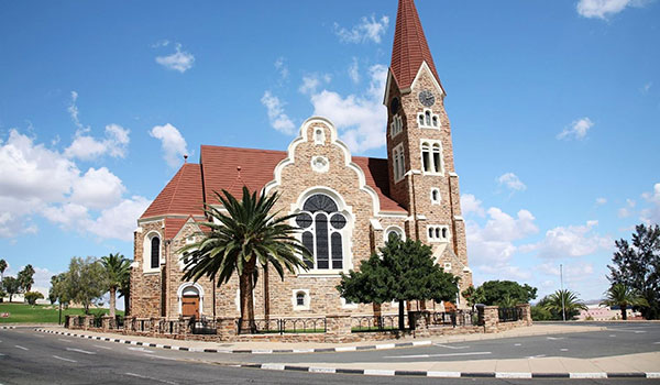 7 Days Livingstone, Caprivi, Windhoek Tour