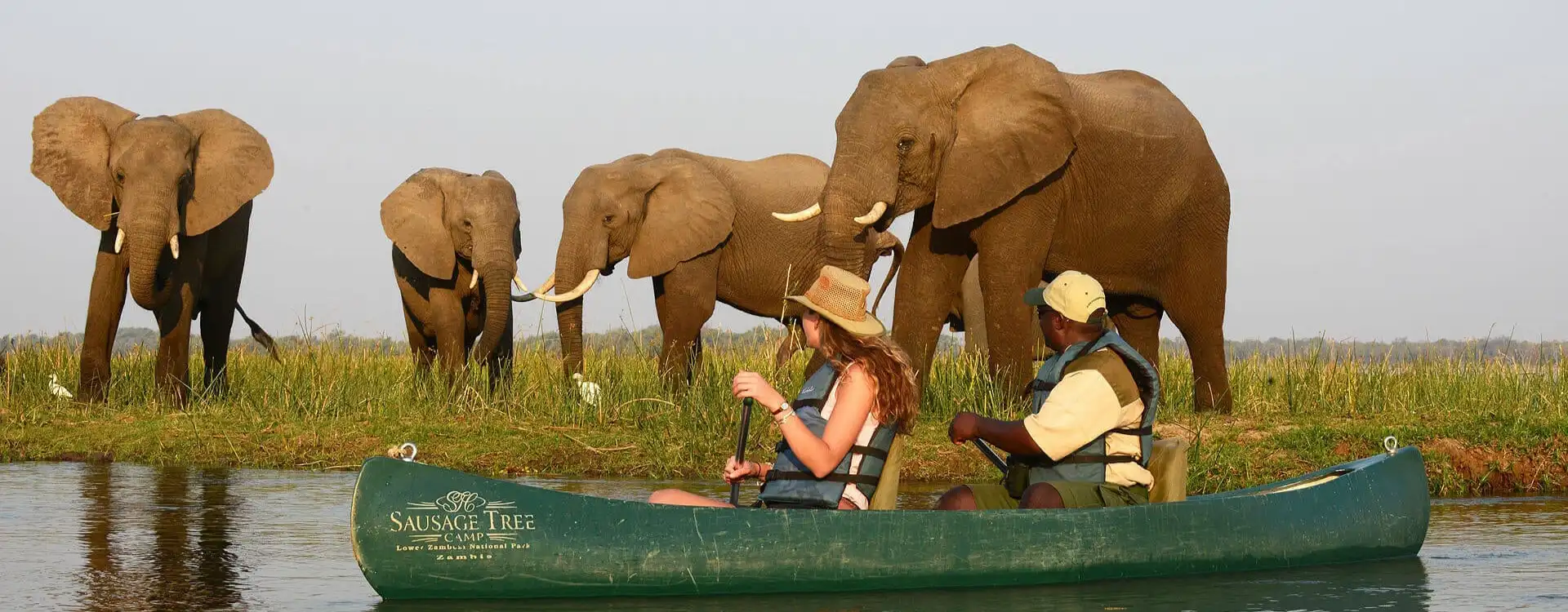 Zambia Safari Packages